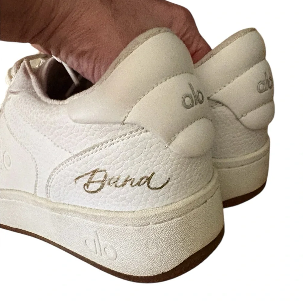 ALO Yoga White Sneakers - Read description - Picture 3 of 11